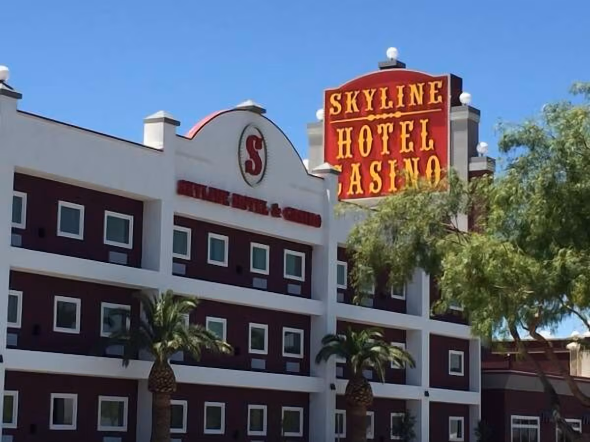 Skyline Hotel & Casino: Luxury, Comfort and Entertainment